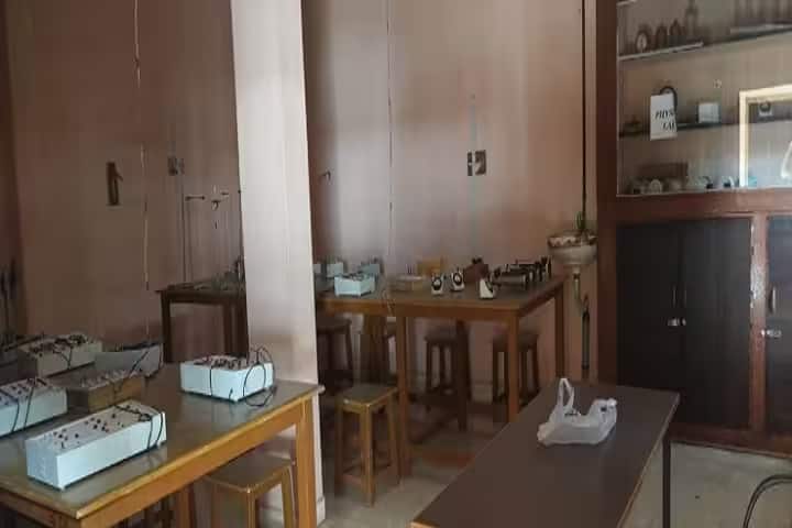 Sri Sai Degree College campus in Anantapur, Andhra Pradesh, India — photo 2