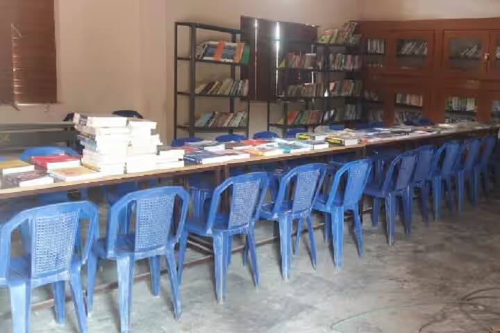 Sri Sai Degree College campus in Anantapur, Andhra Pradesh, India — photo 3