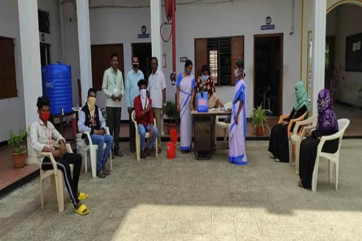 Sri Sai Degree College campus in Anantapur, Andhra Pradesh, India — photo 4