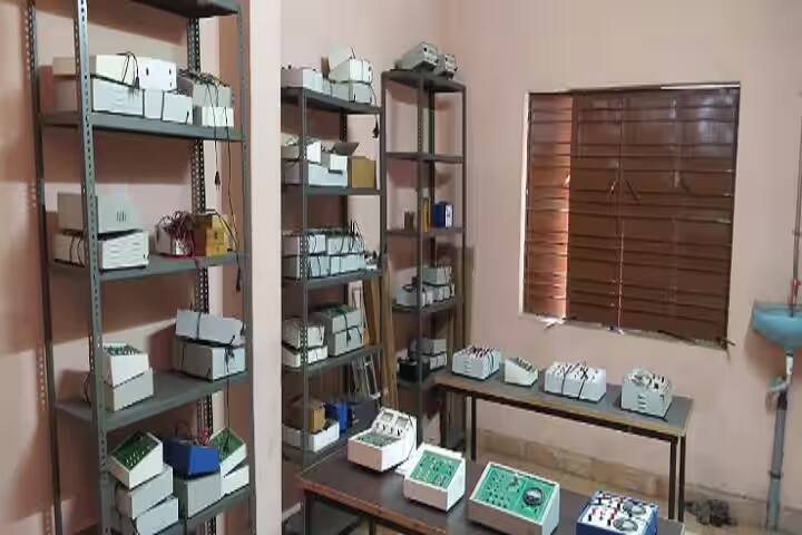 Sri Sai Degree College campus in Anantapur, Andhra Pradesh, India — photo 5