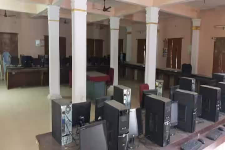 Sri Sai Degree College campus in Anantapur, Andhra Pradesh, India — photo 6