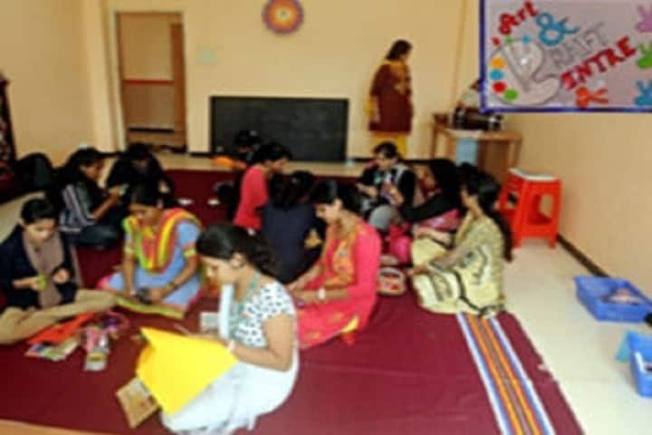 Royal College of Education and Research for Women campus in Thane, Maharashtra, India — photo 1