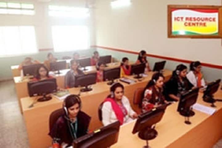 Royal College of Education and Research for Women campus in Thane, Maharashtra, India — photo 3