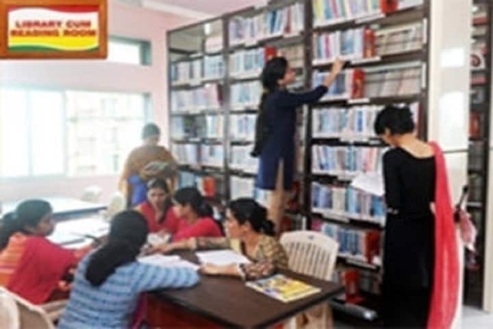 Royal College of Education and Research for Women campus in Thane, Maharashtra, India — photo 4
