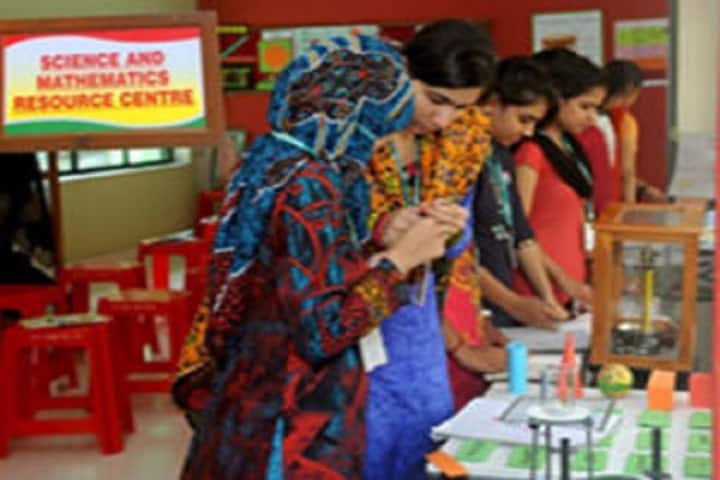 Royal College of Education and Research for Women campus in Thane, Maharashtra, India — photo 6