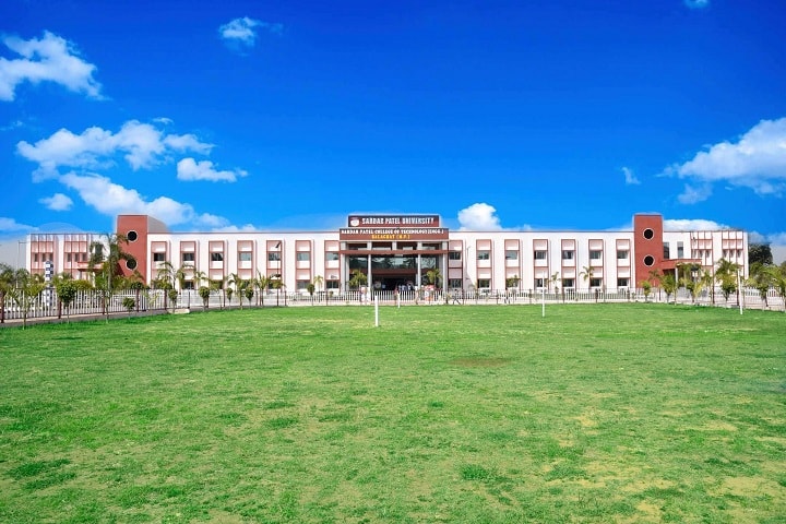 Sardar Patel University (SPU), Balaghat campus in Balaghat, Madhya Pradesh, India