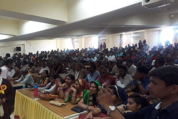 Sardar Patel University (SPU), Balaghat campus in Balaghat, Madhya Pradesh, India — photo 2