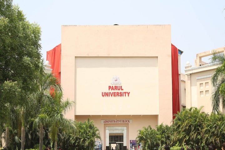 Parul Institute of Architecture and Research campus in Limda, Gujarat, India — photo 1