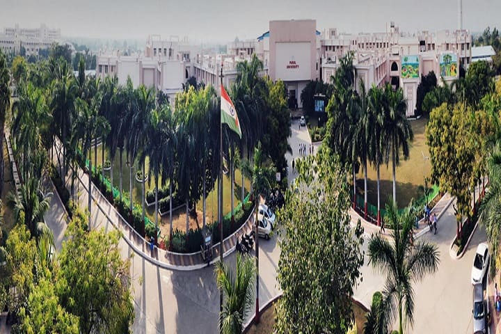 Parul Institute of Architecture and Research campus in Limda, Gujarat, India — photo 2