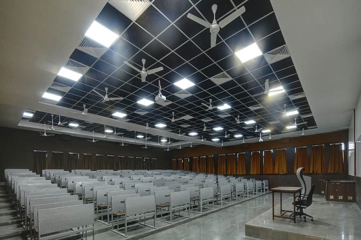 Parul Institute of Architecture and Research campus in Limda, Gujarat, India — photo 3