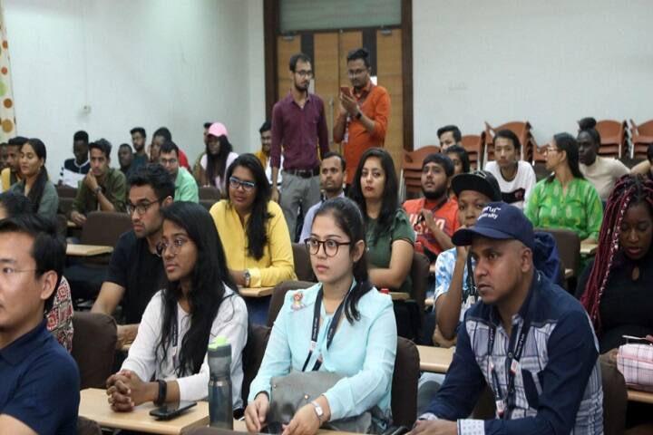 Parul Institute of Architecture and Research campus in Limda, Gujarat, India — photo 5