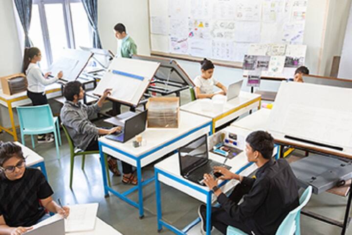 Parul Institute of Architecture and Research campus in Limda, Gujarat, India — photo 6