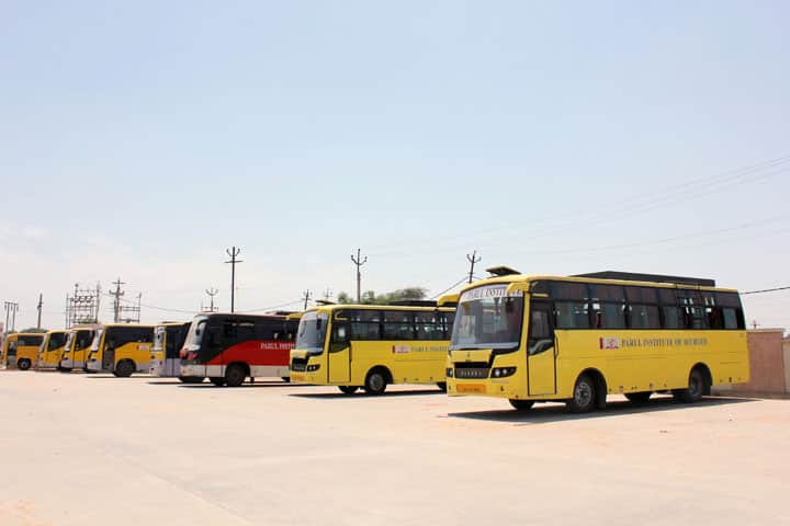 Parul Institute of Public Health campus in Waghodia, Gujarat, India — photo 5