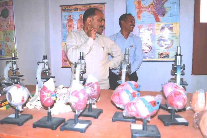 Brilliant Institute of Education campus in Gaya, Bihar, India — photo 4