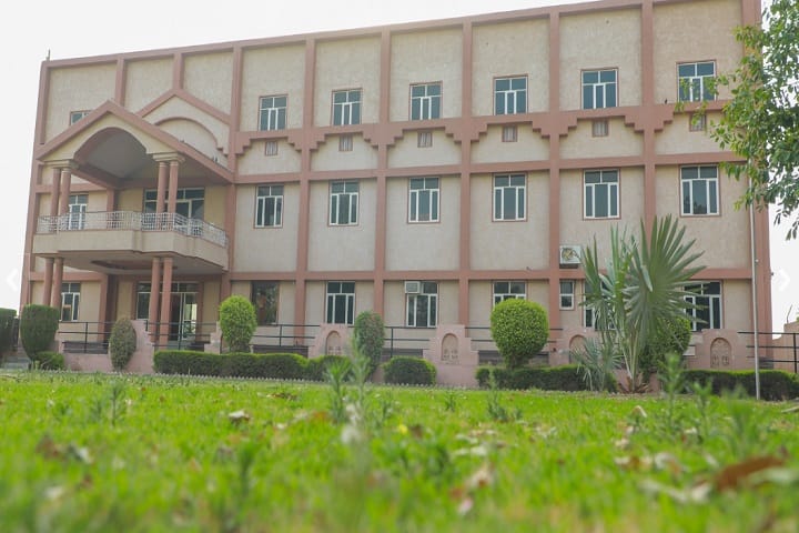 SN College of Pharmacy campus in Sri Ganganagar, Rajasthan, India — photo 1