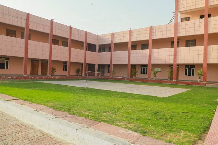SN College of Pharmacy campus in Sri Ganganagar, Rajasthan, India — photo 2