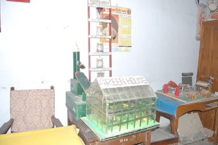 Jialal Institute of Education campus in Ajmer, Rajasthan, India — photo 2