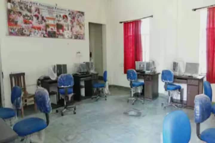 Jialal Institute of Education campus in Ajmer, Rajasthan, India — photo 5