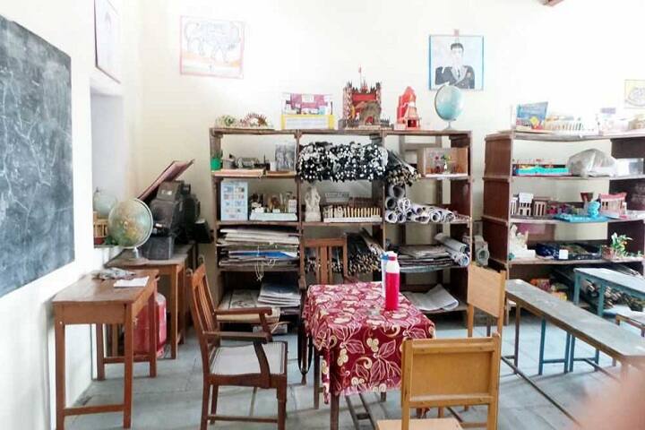 Jialal Institute of Education campus in Ajmer, Rajasthan, India — photo 6