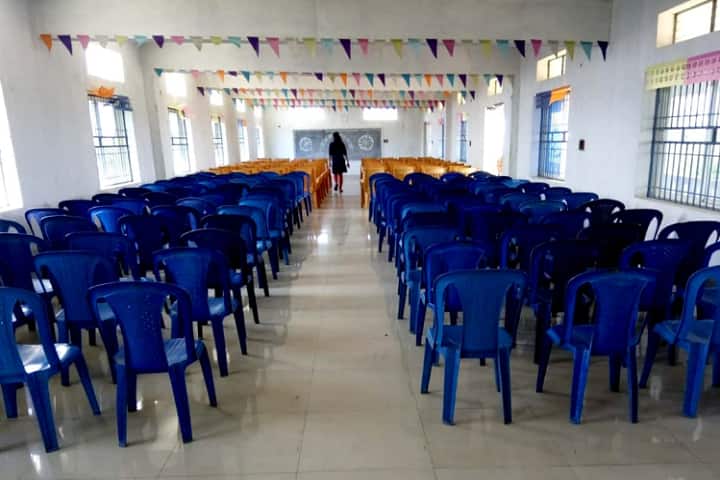 Malatesha B Ed College campus in Malebennur, Karnataka, India — photo 3