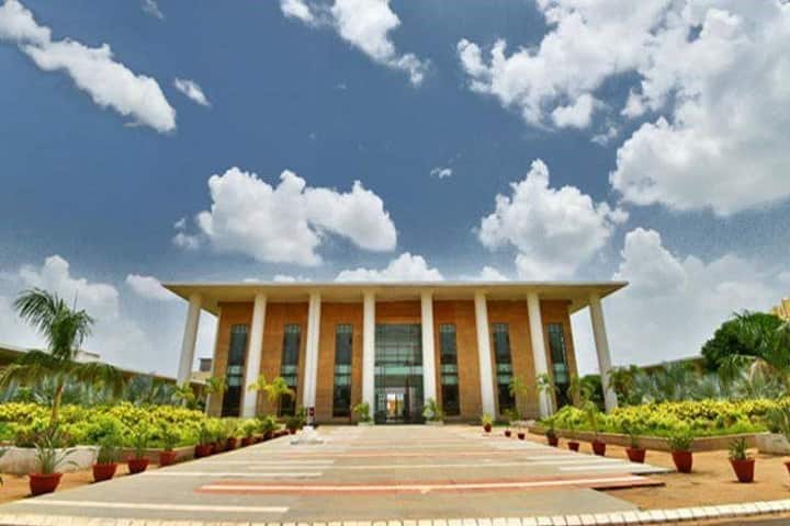 Birla School of Law campus in Bhubaneswar, Odisha, India — photo 1