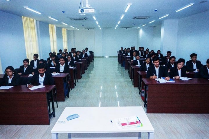 Birla School of Law campus in Bhubaneswar, Odisha, India — photo 4