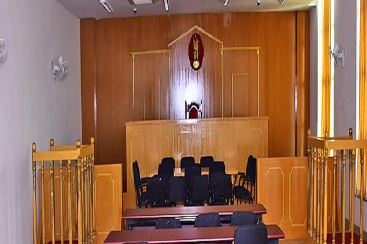 Birla School of Law campus in Bhubaneswar, Odisha, India — photo 6