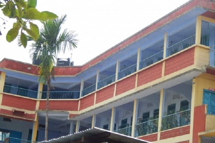 North East Institute of Social Science and Research campus in Dimapur, Nagaland, India — photo 1