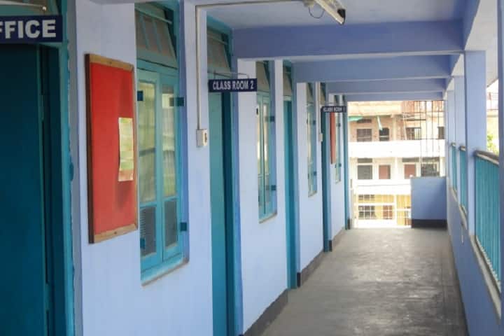North East Institute of Social Science and Research campus in Dimapur, Nagaland, India — photo 2