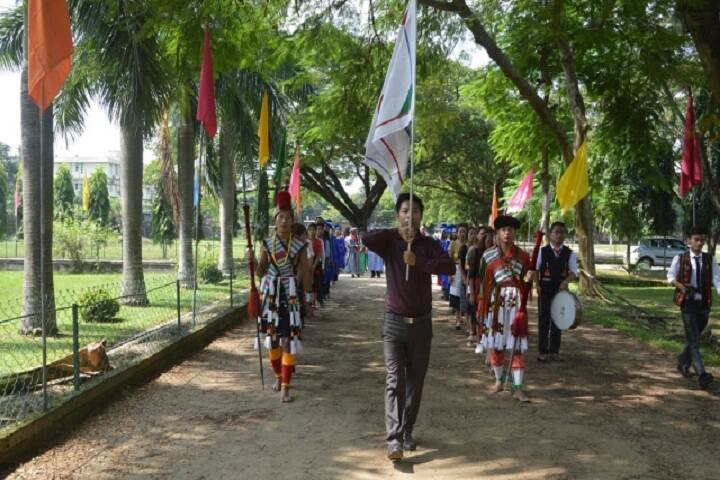 North East Institute of Social Science and Research campus in Dimapur, Nagaland, India — photo 5