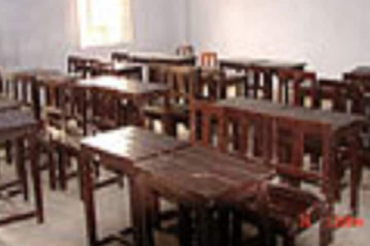 Ratni Devi Girls Teachers Training College campus in Karauli, Rajasthan, India — photo 2