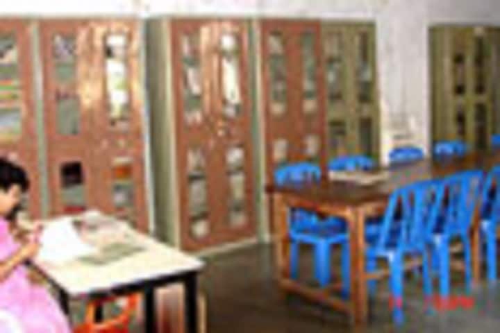 Ratni Devi Girls Teachers Training College campus in Karauli, Rajasthan, India — photo 3