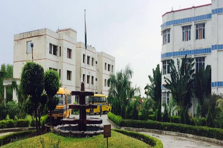 Jankiji College of Education campus in Yamuna Nagar, Haryana, India — photo 1