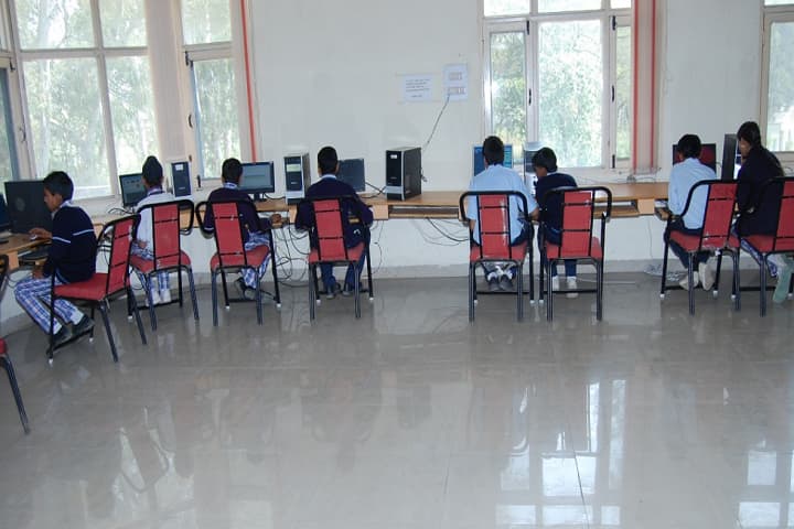 Jankiji College of Education campus in Yamuna Nagar, Haryana, India — photo 6