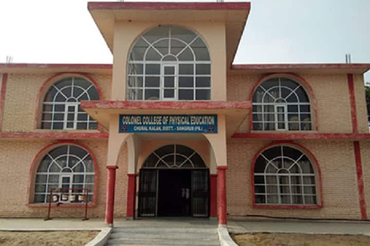 Colonel College of Physical Education campus in Sangrur, Punjab, India — photo 1