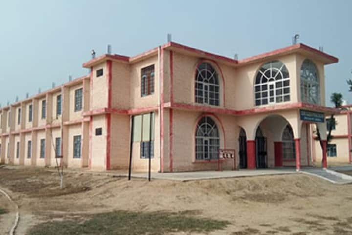 Colonel College of Physical Education campus in Sangrur, Punjab, India — photo 2