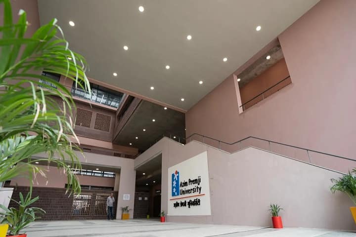 Azim Premji University, Bhopal campus in Bhopal, Madhya Pradesh, India