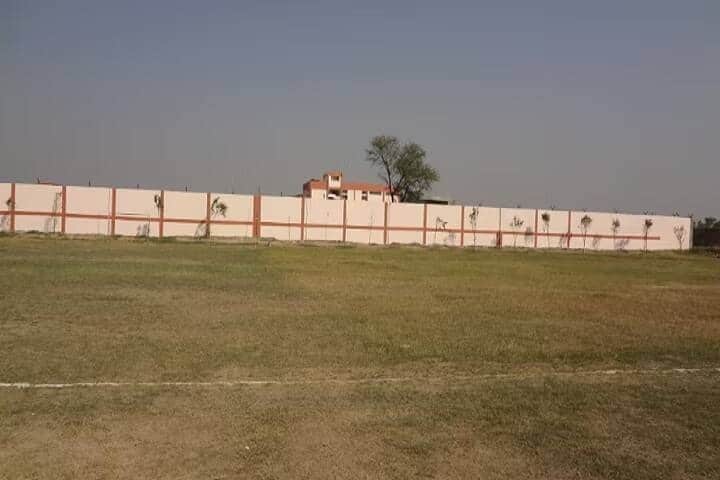 DH Lawrence College of Education for Women campus in Jhajjar, Haryana, India — photo 4