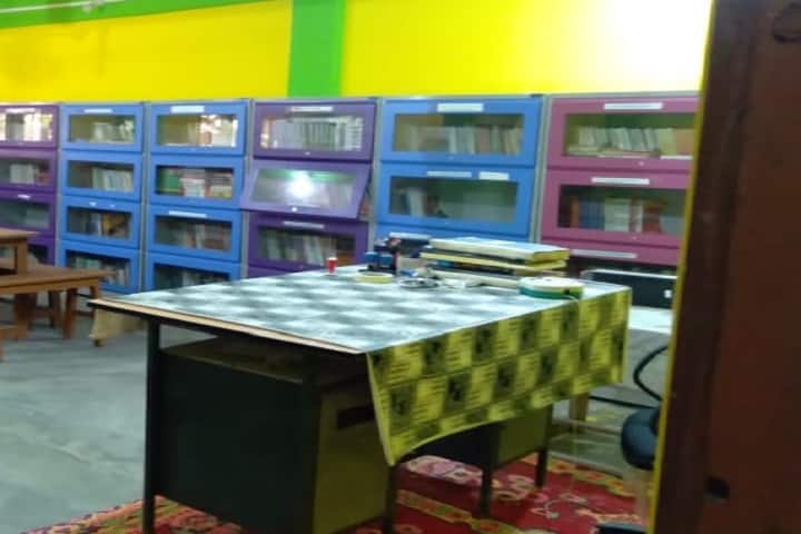 Teacher Training College campus in Aalo, Arunachal Pradesh, India — photo 2