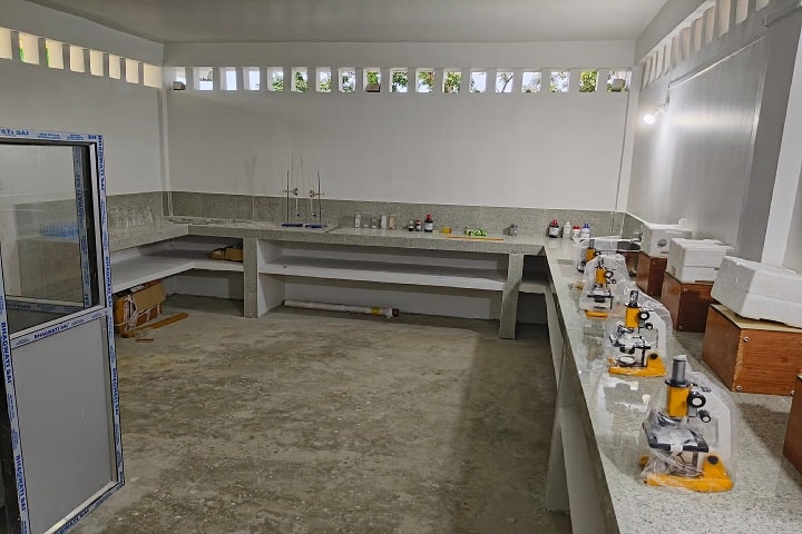 Teacher Training College campus in Aalo, Arunachal Pradesh, India — photo 4