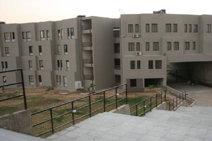Gujarat Maritime University campus in Gandhinagar, Gujarat, India — photo 5
