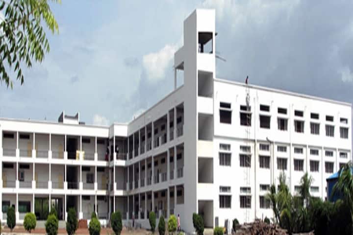 Indira Institute of Management Sciences campus in Nanded, Maharashtra, India — photo 1