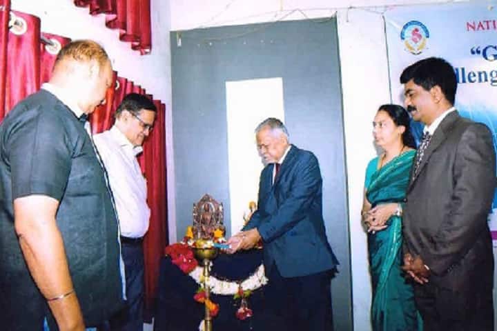Indira Institute of Management Sciences campus in Nanded, Maharashtra, India — photo 6