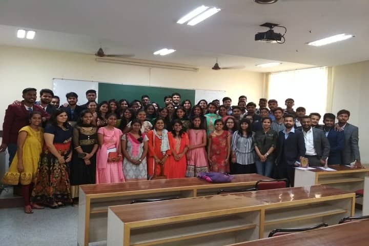 KSIT Bangalore campus in Bangalore, Karnataka, India — photo 2