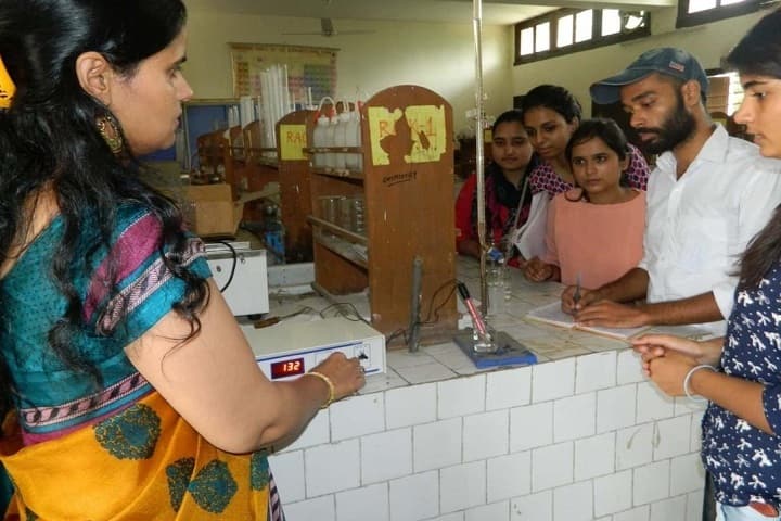 PRARAMBH School for Teacher Education campus in Jhajjar, Haryana, India — photo 2