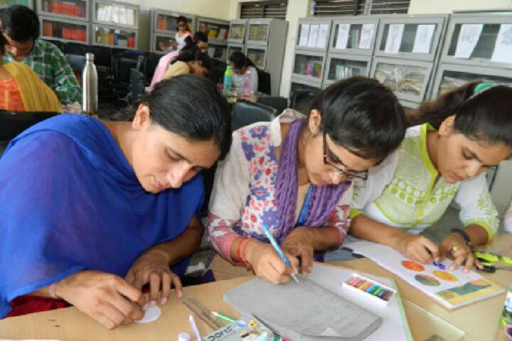 PRARAMBH School for Teacher Education campus in Jhajjar, Haryana, India — photo 4