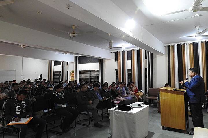 PRARAMBH School for Teacher Education campus in Jhajjar, Haryana, India — photo 6