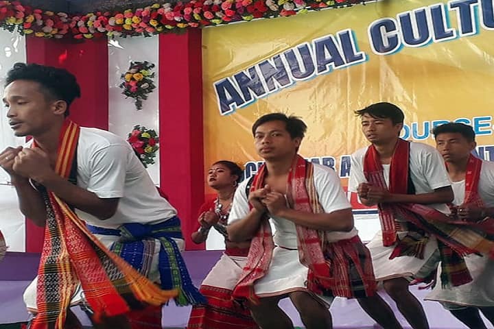 Coochbehar Advancement and Prosperity College of Education campus in Cooch Behar, West Bengal, India — photo 3