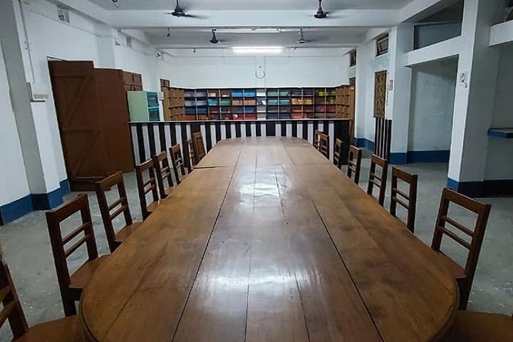 Coochbehar Advancement and Prosperity College of Education campus in Cooch Behar, West Bengal, India — photo 4