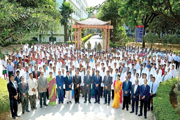 MNR University campus in Hyderabad, Telangana, India — photo 3